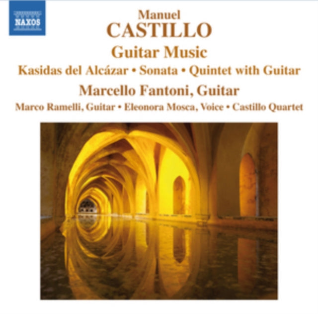 Castiloguitar Music