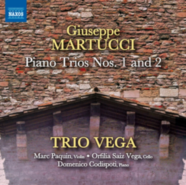 Martuccipiano Trios 1 2