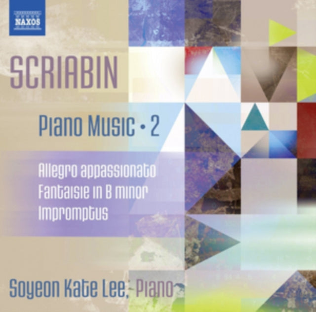 Scriabinpiano Music Vol 2
