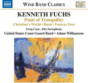Kenneth Fuchs Point Of Tranquility. Chis