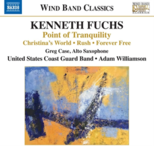 Kenneth Fuchs Point Of Tranquility. Chis