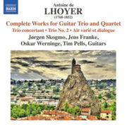 Lhoyerguitar Trio Quartet