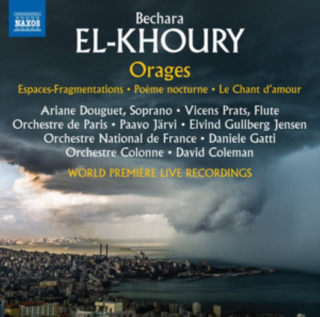 El-khoury/orages