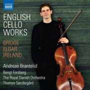 English Cello Works Bridge / Elgar / Ire