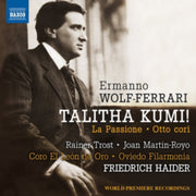Ermanno Wolf-ferrari Talitha Kumi