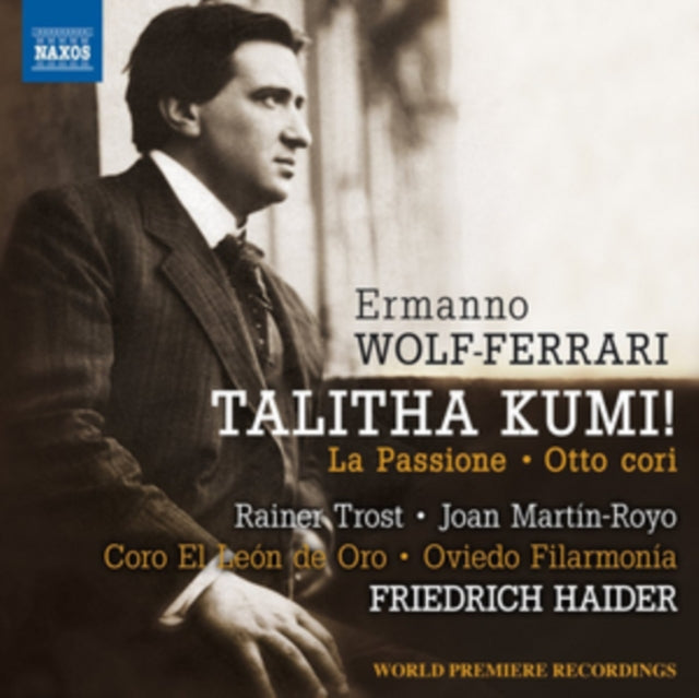 Ermanno Wolf-ferrari Talitha Kumi
