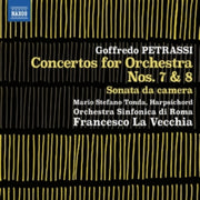 Goffredo Petrassi Concertos For Orchestr