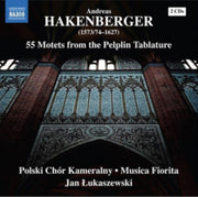 Hakenberger 55 Motets