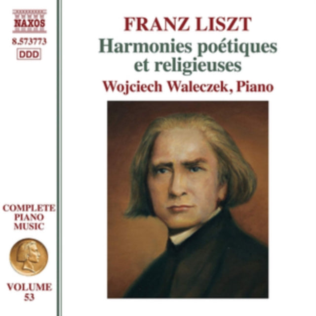 Franz Liszt Complete Piano Music. Vol. 5