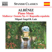 Albeniz/piano Music - Vol 8