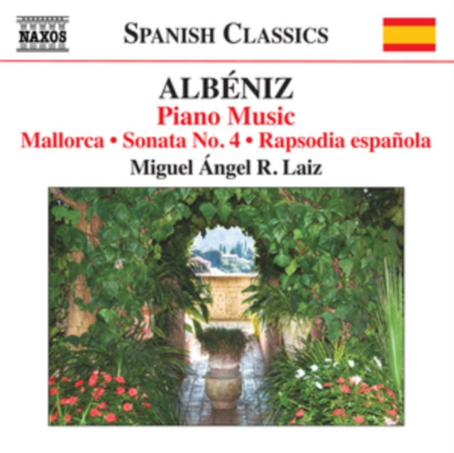 Albeniz/piano Music - Vol 8