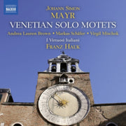 Mayr Venetian Solo Motets