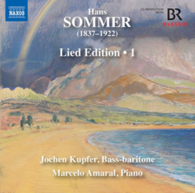 Hans Sommer Lied Edition Vol. 1