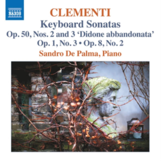 Muzio Clementi Keyboard Sonatas Op.50. N
