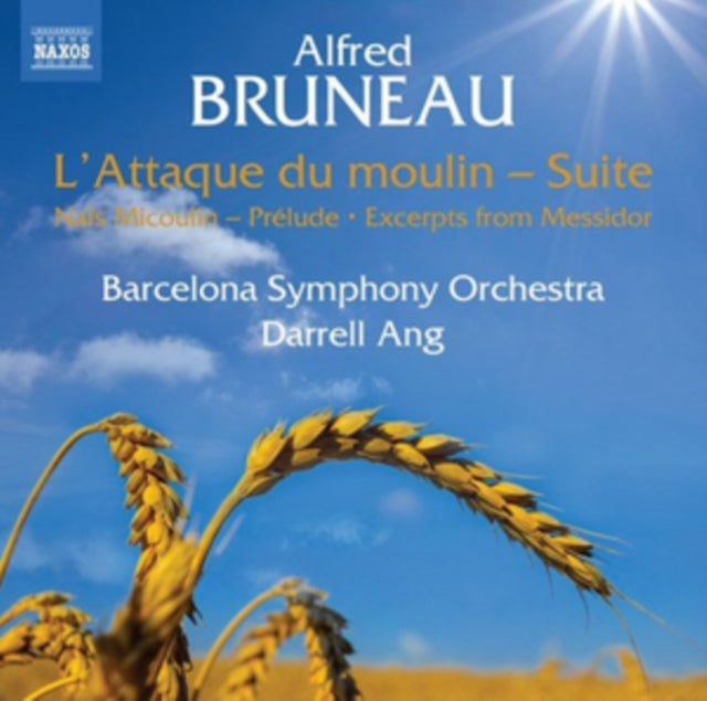 Bruneau Lattaque Du Moulin
