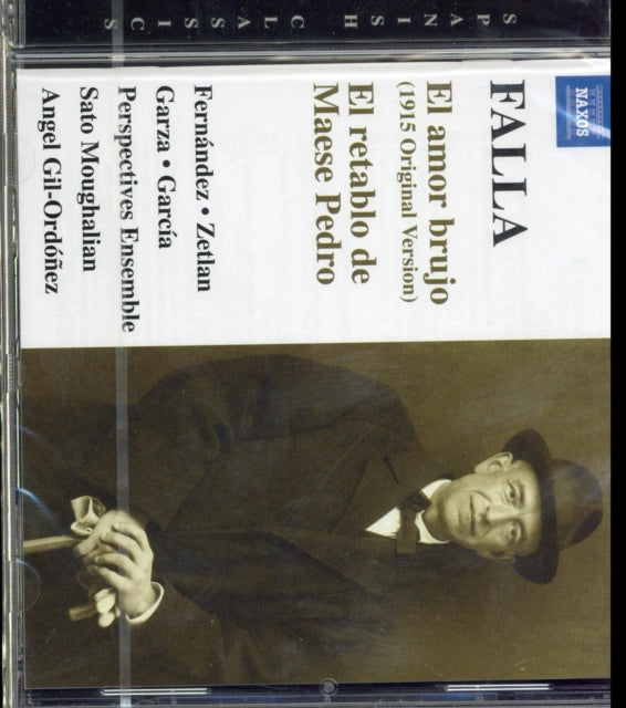 Manuel De Falla El Amor Brujo. El Retabl