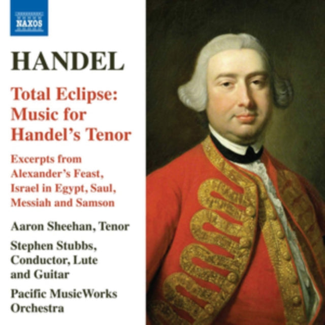 George Frideric Handel Total Eclipse Mus