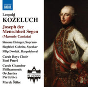 Leopold Kozeluch Joseph Der Menschheit S