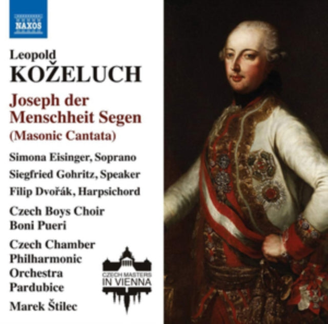 Leopold Kozeluch Joseph Der Menschheit S