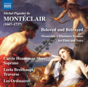 Michel Pignolet De Monteclair Beloved An