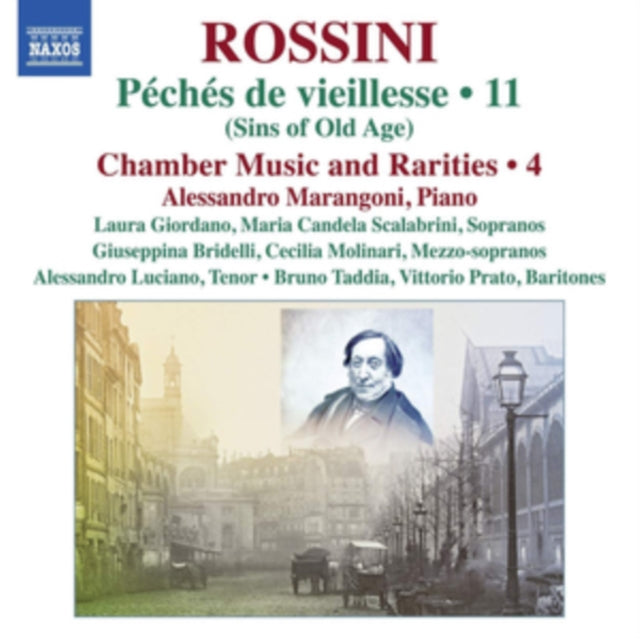 Rossini Peches De Viellesse