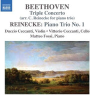 Ludwig Van Beethoven Arr. Reinecke Tripl