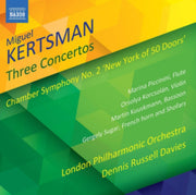 Kertsman/three Concertos