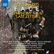 Ross Harris Face / Symphony No. 6 Last L