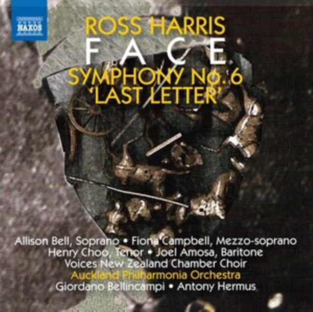 Ross Harris Face / Symphony No. 6 Last L