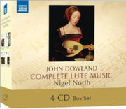 Dowlandcomplete Lute Music