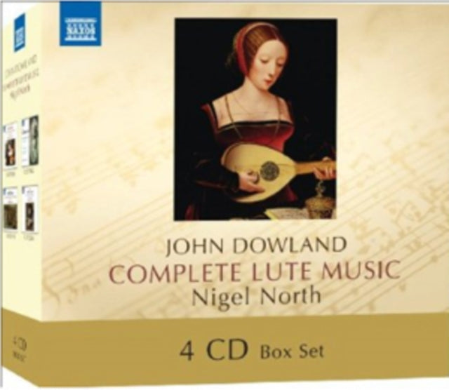 Dowlandcomplete Lute Music