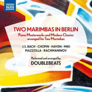 J.s. Bach. Chopin. Haydn. Miki. Piazzoll