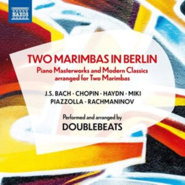 J.s. Bach. Chopin. Haydn. Miki. Piazzoll