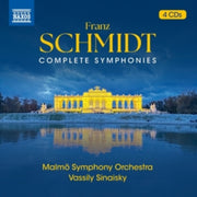 Franz Schmidt Complete Symphonies
