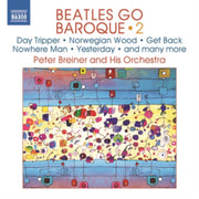 Peter Breiner Beatles Go Baroque Vol. 2