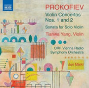 Sergey Prokofiev Violin Concertos Nos. 1