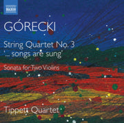 Henryk Mikolaj Gorecki String Quartet No