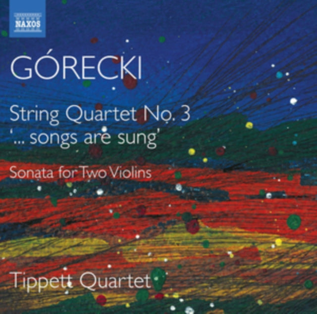 Henryk Mikolaj Gorecki String Quartet No