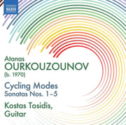 Atanas Ourkouzounov Cycling Modes - Sona