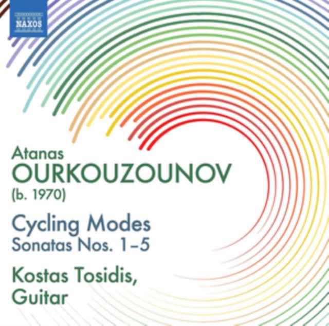 Atanas Ourkouzounov Cycling Modes - Sona