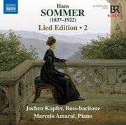 Hans Sommer Lied Edition. Vol. 2