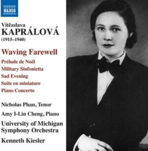 Vitezslava Kapralova
