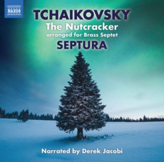 Pytor Ilyich Tchaikovsky The Nutcracker.