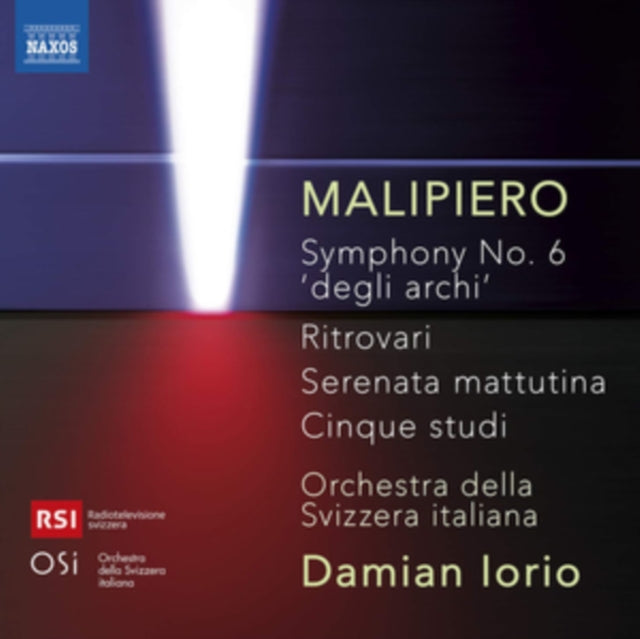 Gian Francesco Mailipiero Symphony No. 6