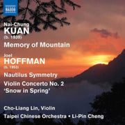 Nai-chung Kuan Memory Of Mountain / Joel