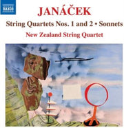 Leos Janacek String Quartet No. 1 Kreutz