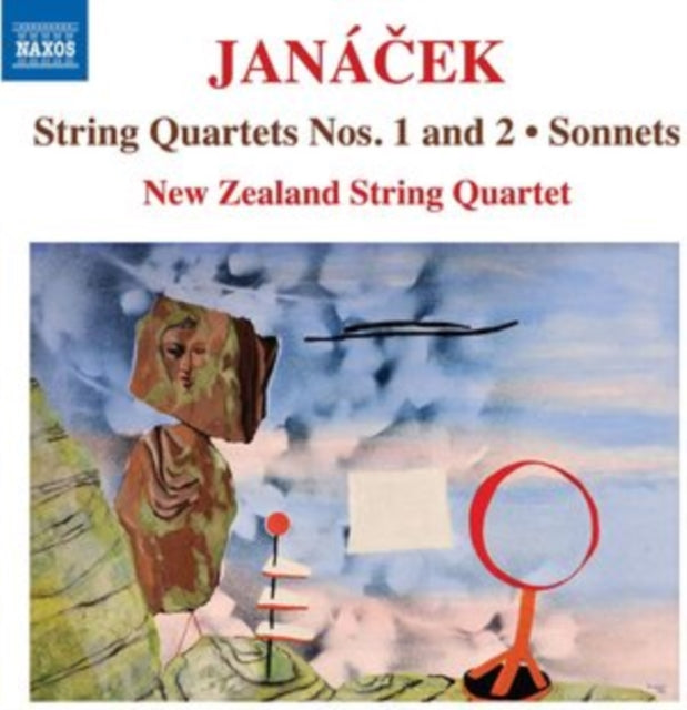 Leos Janacek String Quartet No. 1 Kreutz