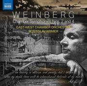 Mieczyslaw Weinberg Chamber Symphonies N