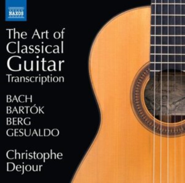 Bach. Bartok. Berg. Gesualdo The Art Of