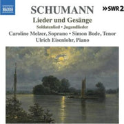 Robert Schumann Lieder Un Gesange / Sold